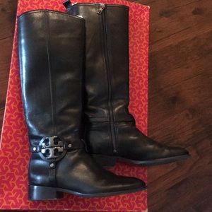 Tory Burch Riding Boots
